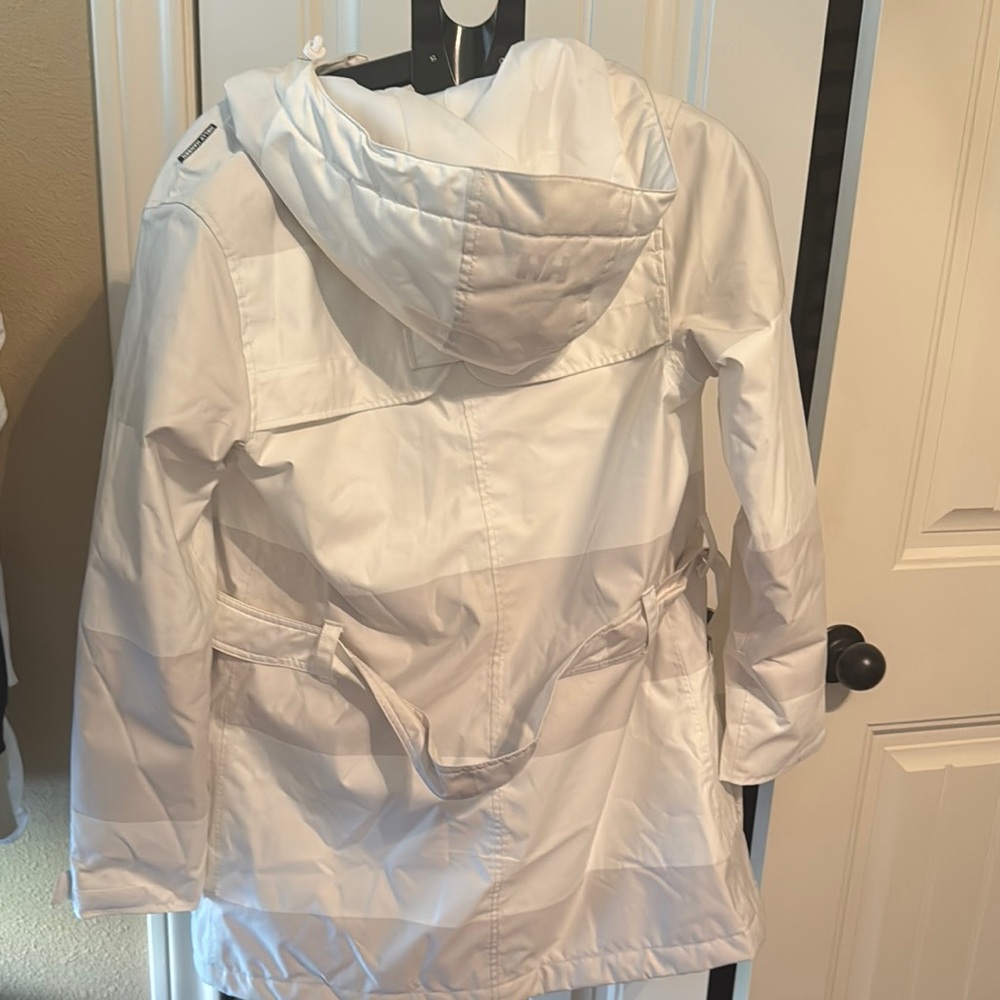 Helly Hansen White Primaloft Jacket - image 6